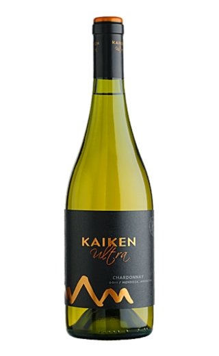 Кайкен Ультра Шардоне 2013 0.75 л фото вино Kaiken Ultra Chardonnay 2013 0,75 л