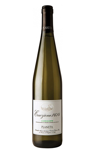 Вино Planeta Eruzione 1614 Carricante 2014 0,75 л