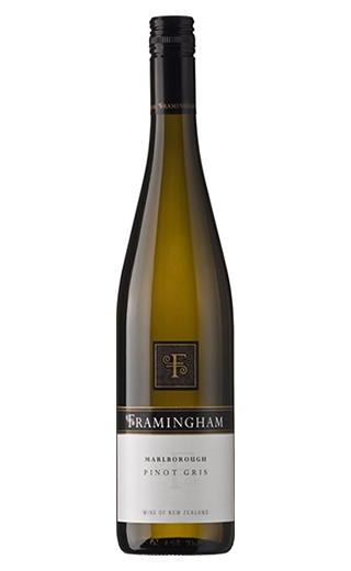 Вино Framingham Pinot Gris 2013 0,75 л