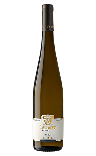 Вино Weingut Carl Loewen Riesling Ritsch Grosse Gewachs 2016 0,75 л