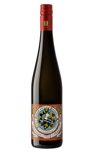 Вино Weingut Freiherr Langwerth von Simmern Eltviller Riesling Kabinett Trocken 2016 0,75 л
