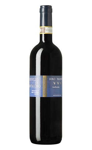 Сиро Паченти Брунелло ди Монтальчино 2012 0.75 л фото вино Siro Pacenti Brunello di Montalcino 2012 0,75 л