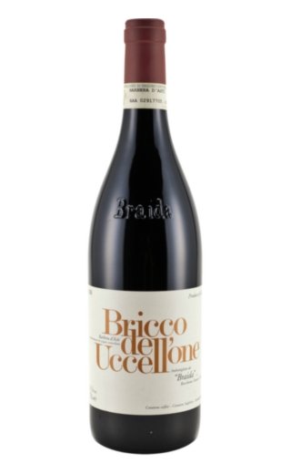 фото вино Braida Barbera d'Asti DOCG Bricco dell'Uccellone 2014 0,75 л
