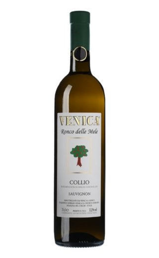 фото вино Venica-Venica Sauvignon Collio DOC Ronco delle Mele 2016 0,75 л