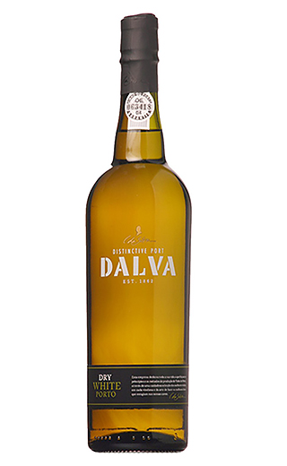 Портвейн Dalva Dry White Porto 0,75 л