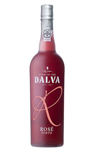 фото портвейн Dalva Rose Porto 0,75 л