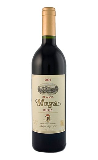 фото вино Muga Reserva 2013 DOC Rioja 0,75 л