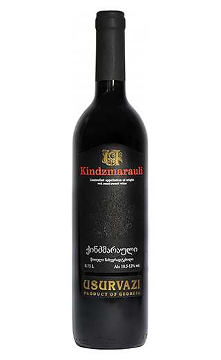 Вино Badagoni Usurvazi Kindzmarauli 2015 0,75 л