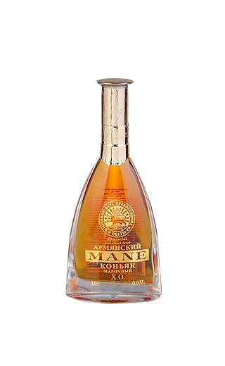 фото коньяк Mane XO 8 Years 0,05 л