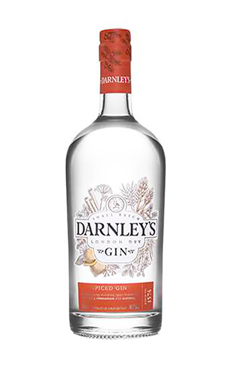 Джин Darnley's Spiced 0,7 л