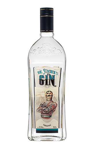 Мистер Стэчерс 0.7 л фото джин Mr. Stacher's 0,7 л