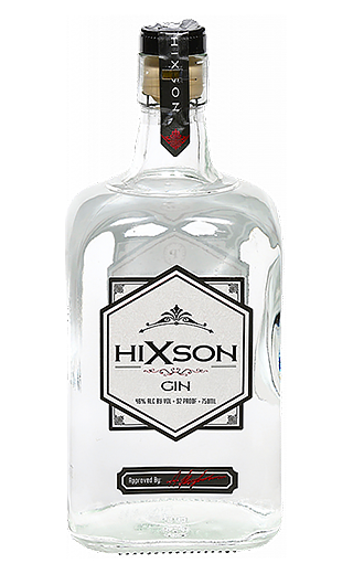 Хиксон 0.75 л фото джин Hixson 0,75 л