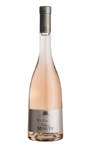 фото вино Chateau Minuty Rose et Or 2017 0,75 л