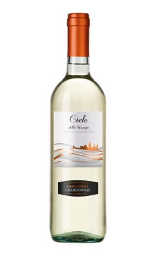 Чело э Терра Гарганега и Шардоне 2017 0.75 л фото вино Cielo e Terra Gruppo Cantine Colli Berici Garganega and Chardonnay Venezie IGT 2017 0,75 л