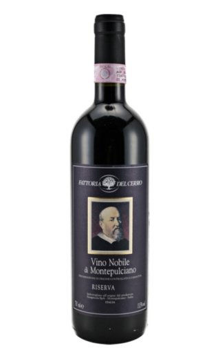 фото вино Fattoria del Cerro Vino Nobile di Montepulciano Riserva DOCG 2013 0,75 л