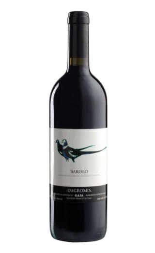 фото вино Angelo Gaja Barolo Dagromis 2013 DOCG 0,75 л