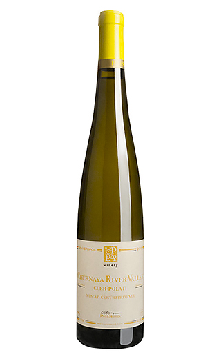 фото вино Uppa Winery Cler Polati Gewurztraminer Muscat 0,75 л