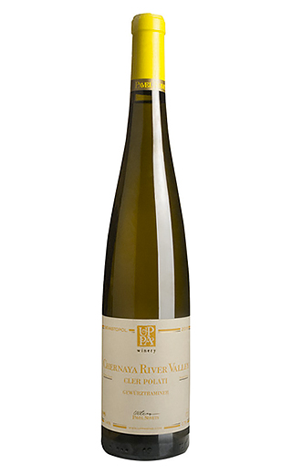 фото вино Uppa Winery Cler Polati Gewurztraminer 0,75 л