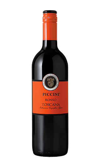 фото вино Tenute Piccini Rosso 0,75 л