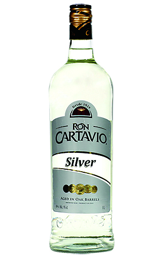 Ром Cartavio Silver 1 л