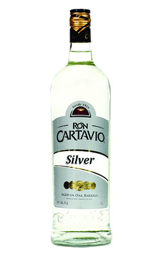 Ром Cartavio Silver 0,7 л
