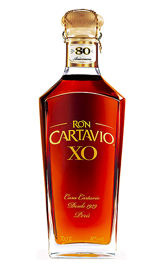 фото ром Cartavio XO 0,7 л