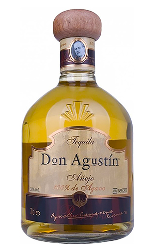 фото текила Don Agustin Anejo 0,75 л