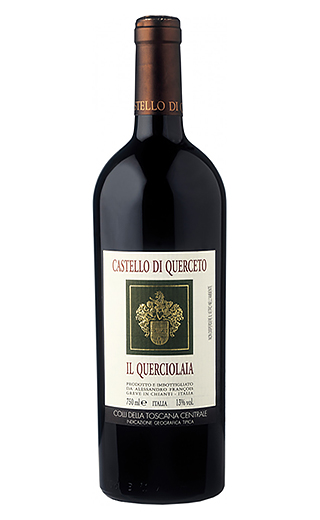 Вино Castello di Querceto IL Querciolaia 2012 0,75 л
