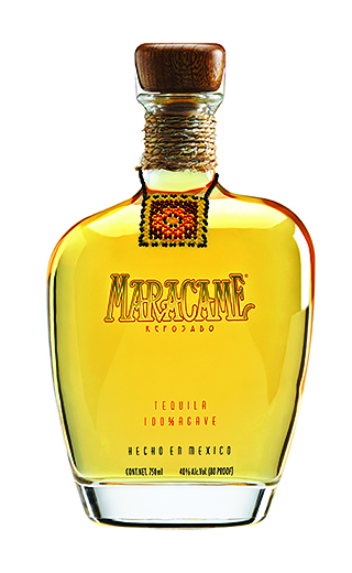 Текила Maracame Reposado 0,75 л