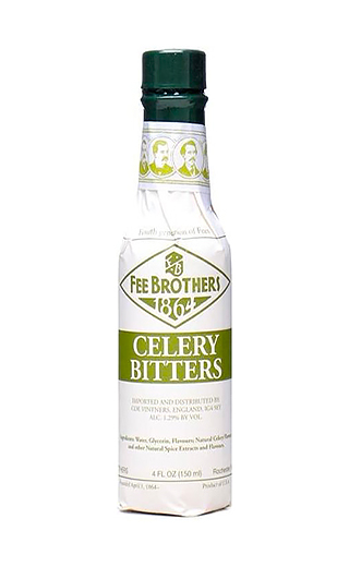 Fee Brothers Celery Bitters&nbsp;0,15&nbsp;л