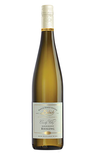 фото вино Babich Family Estates Estates Cowslip Valley Riesling 0,75 л