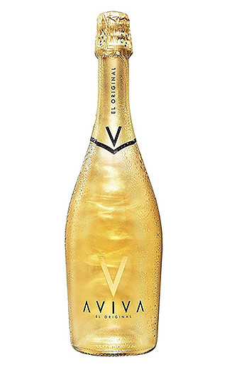 фото игристое вино Aviva Gold 0,75 л