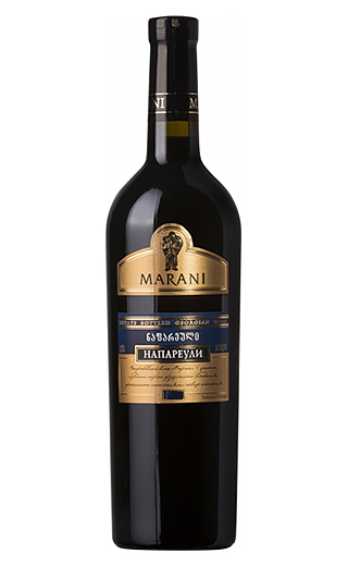 Вино Marani Napareuli 0,75 л