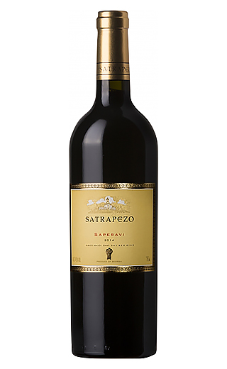 Марани Сатрапезо Саперави 0.75 л фото вино Marani Satrapezo Saperavi 0,75 л