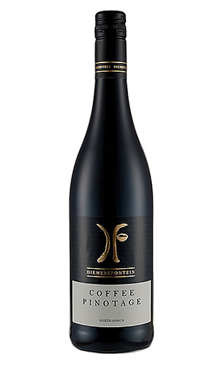 фото вино Diemersfontein Coffee Pinotage 2014 0,75 л
