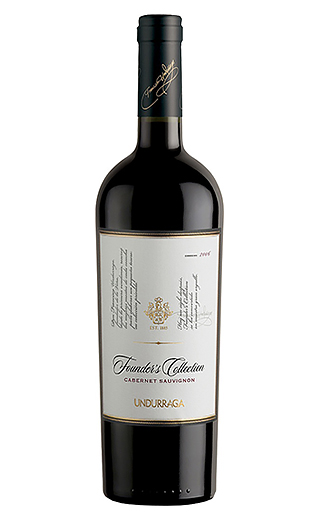Ундуррага Фаундерс Коллекшн Каберне Совиньон 0.75 л фото вино Undurraga Founders Collection Cabernet Sauvignon 0,75 л