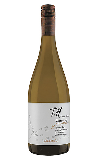 Ундуррага Терруар Хантер Шардоне 0.75 л фото вино Undurraga Terroir Hunter Chardonnay 0,75 л
