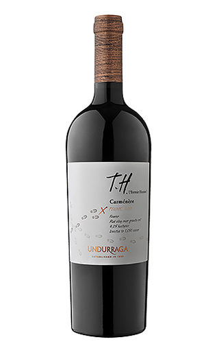 Ундуррага Терруар Хантер Карменер 0.75 л фото вино Undurraga Terroir Hunter Carmenere 0,75 л