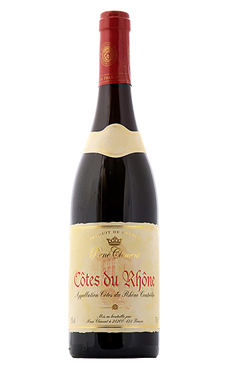 Рене Клеман Кот дю Рон 2016 0.75 л фото вино Rene Clement Cotes du Rhone 2016 0,75 л