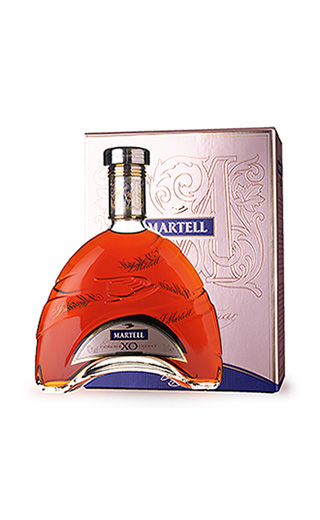 Коньяк Martell XO Extra Old цена 0,35 л в коробке 20830 руб
