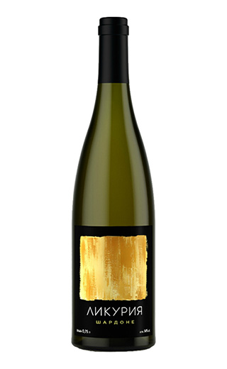 фото вино Lefkadiya Likuriya Chardonnay 2016 0,75 л