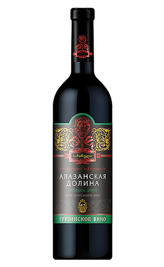 Вино Badagoni Sikharuli Alazani Valley 0,75 л