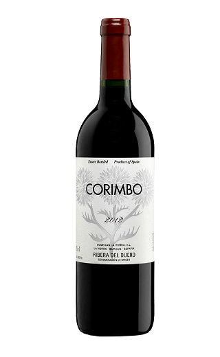 фото вино Bodegas La Horra Corimbo 2012 0,75 л