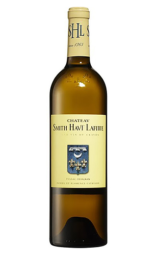 Шато Смит О Лафит Блан Гран Крю 2010 0.75 л фото вино Chateau Smith Haut Lafitte Blanc Grand Cru 2010 0,75 л