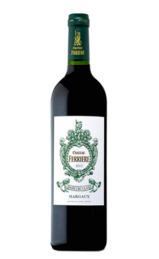 фото вино Chateau Ferriere Margaux 2011 0,75 л