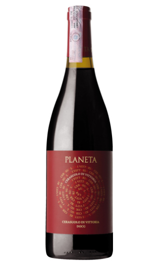 Планета Черасуоло ди Виттория Классико 2013 0.75 л фото вино Planeta Cerasuolo di Vittoria Classico 2013 0,75 л
