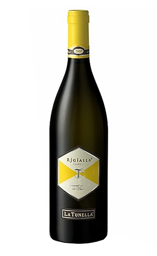 Ля Тунелла Риболла Джала 2016 0.75 л фото вино La Tunella Ribolla Gialla 2016 0,75 л