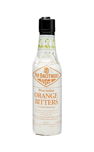 фото Fee Brothers West Indian Orange Bitters 0,15 л