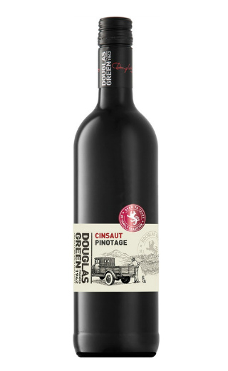 Дуглас Грин Сенсо Пинотаж 2016 0.75 л фото вино Douglas Green Cinsaut Pinotage 2016 0,75 л