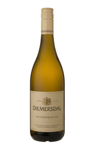 Димерсдал Совиньон Блан 2017 0.75 л фото вино Diemersdal Sauvignon Blanc 2017 0,75 л